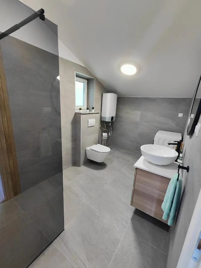 Eva Apartment 2 Trogir Chorwacja